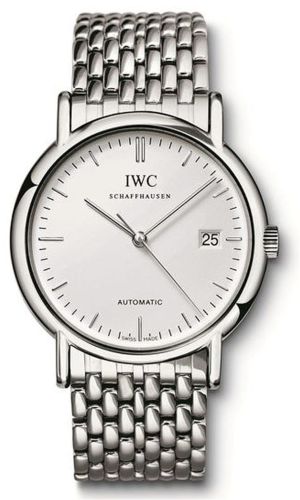 IWC Portofino Automatic / Stainless Steel / Silver / Bracelet IW3533-11