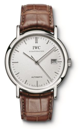 IWC Portofino Automatic / Stainless Steel / Silver / Strap IW3533-15