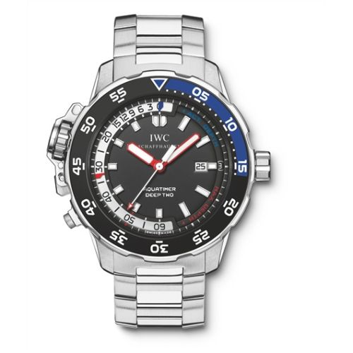 IWC Aquatimer Deep Two / Bracelet IW3547-01