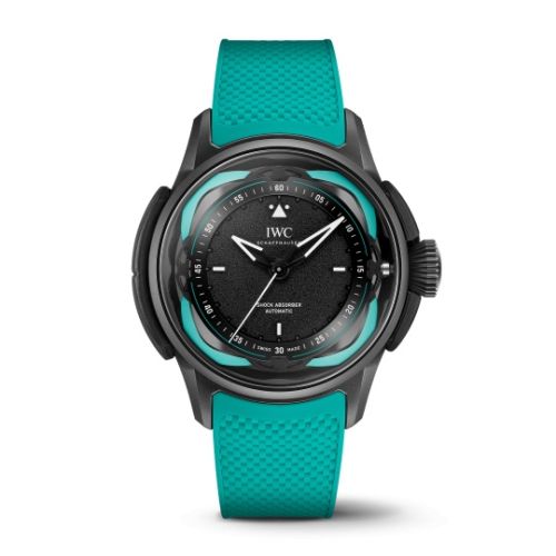 IWC Big Pilot Shock Absorber XPL Toto Wolff x Mercedes-AMG PETRONAS Formula One Team IW3562-01