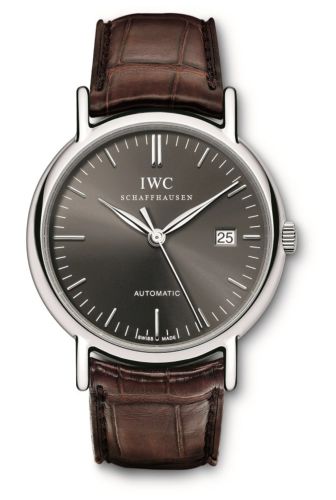 IWC Portofino Automatic White Gold / Ardoise IW3563-01