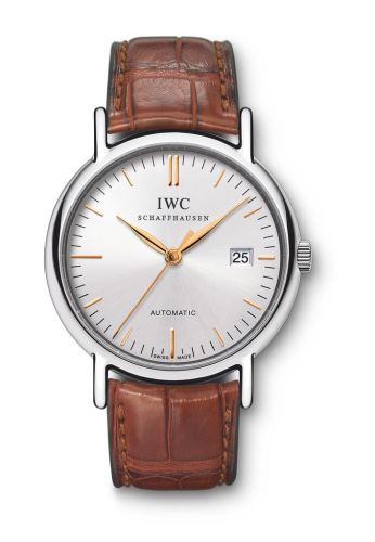 IWC Portofino Automatic Stainless Steel / Silver IW3563-03