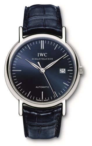 IWC Portofino Automatic Stainless Steel / Blue IW3563-04
