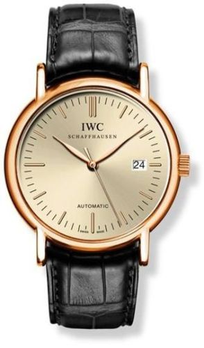 IWC Portofino Automatic Year of the Tiger IW3563-09