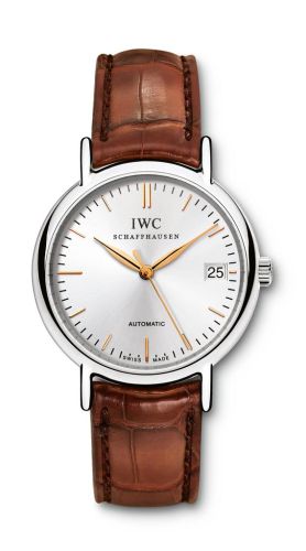 IWC Portofino Midsize Stainless Steel / Silver IW3564-04