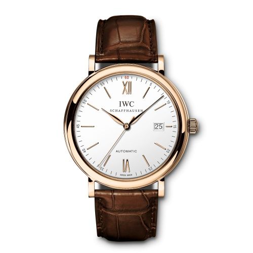 IWC Portofino Automatic Red Gold / 1881 Heritage Boutique IW3565-24