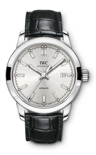 IWC Ingenieur Automatic Stainless Steel / Silver IW3570-01
