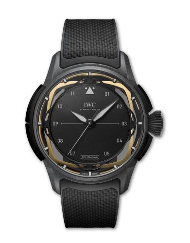 IWC Big Pilot Shock Absorber XPL IW3572-01