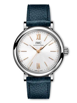 IWC Portofino 34 Stainless Steel / Silver IW3574-11