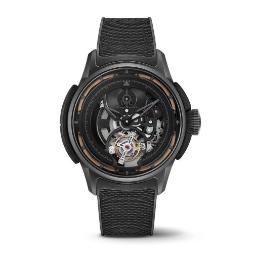 IWC Big Pilot’s Watch Shock Absorber Tourbillon Skeleton XPL IW3577-01