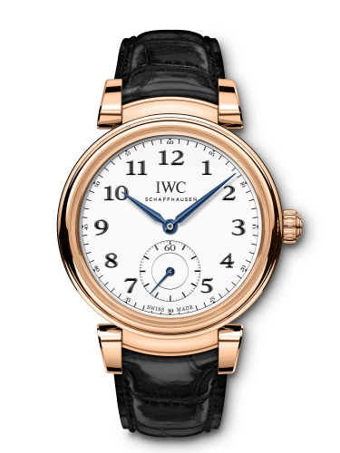 IWC Da Vinci Automatic Edition 150 Years Red Gold / White IW3581-03