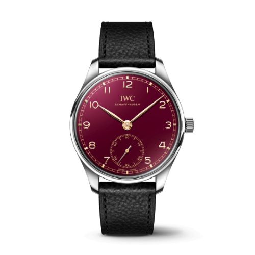 IWC Portugieser Automatic 40 Stainless Steel / Chinese New Year IW3583-15