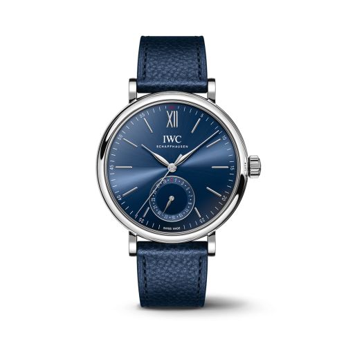 IWC Portofino Pointer Date 39 Laureus Sport for Good IW3592-02