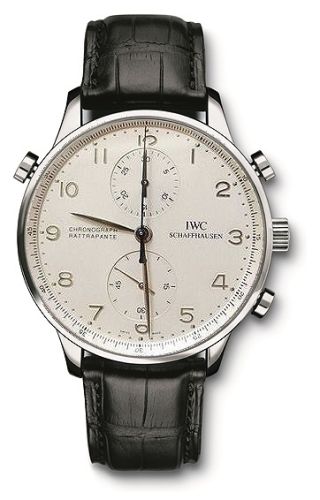 IWC Portuguese Chrono-Rattrapante Platinum IW3712-05