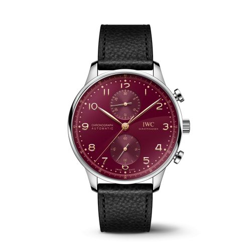 IWC Portugieser Chronograph Year of the Dragon IW3716-29