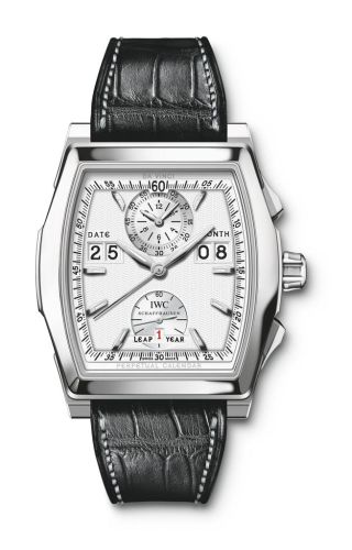 IWC Da Vinci Perpetual Calendar Digital Date-Month Platinum IW3761-06