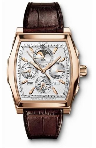 IWC Da Vinci Perpetual Edition Kurt Klaus Rose Gold IW3762-03