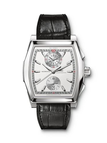 IWC Da Vinci Chronograph Platinum IW3764-05
