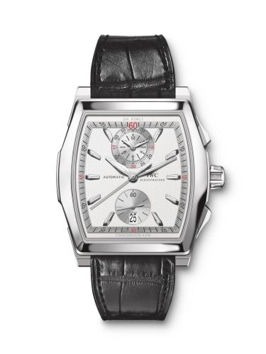 IWC Da Vinci Chronograph Platinum IW3764-09