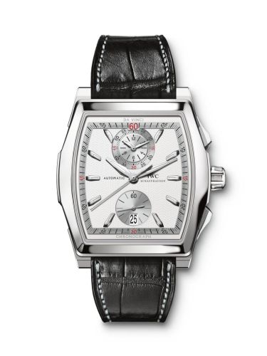 IWC Da Vinci Chronograph Platinum IW3764-16