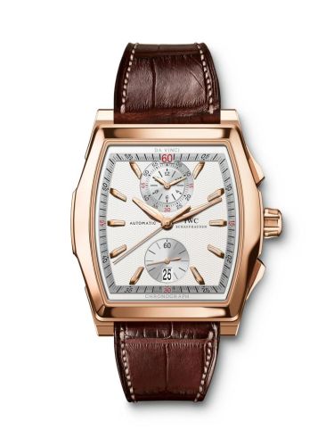 IWC Da Vinci Chronograph Rose Gold IW3764-20