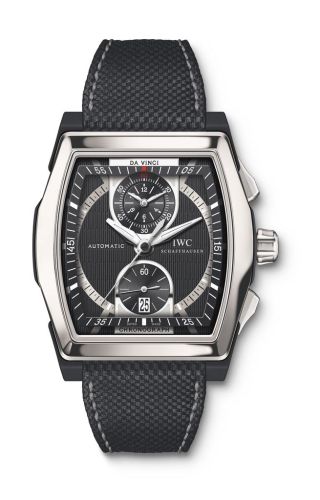 IWC Da Vinci Chronograph Ceramic IW3766-01