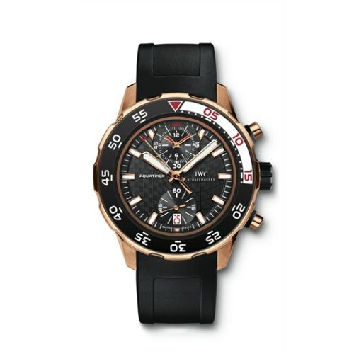 IWC Aquatimer Chrono-Automatic Gold IW3769-05