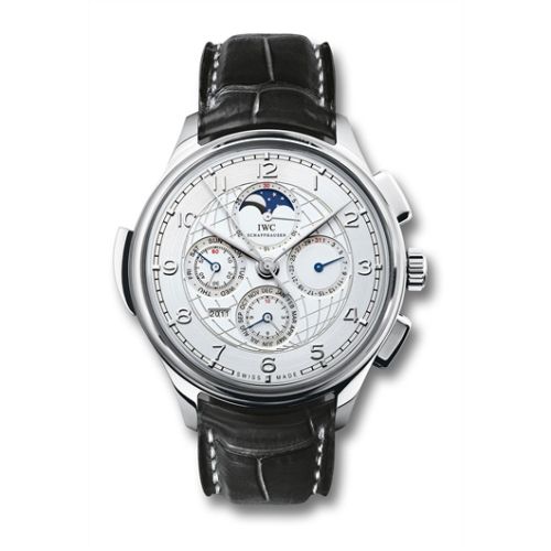 IWC Portugieser Grande Complication Platinum IW3774-01