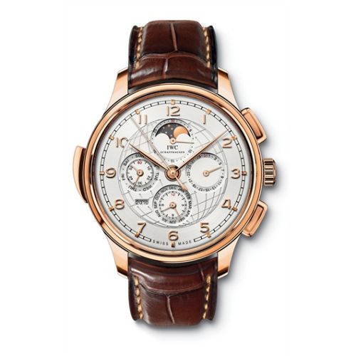 IWC Portugieser Grande Complication Red Gold IW3774-02