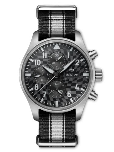 Pilot's Watch Chronograph IWC X HOT WHEELS RACING WORKS IW3779-04