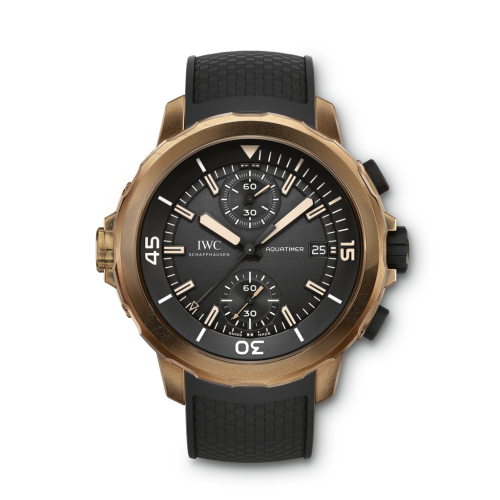 IWC Aquatimer Chronograph Edition Expedition Charles Darwin IW3795-03