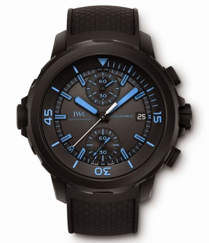 IWC Aquatimer Chronograph 50 Years Science for Galapagos IW3795-04