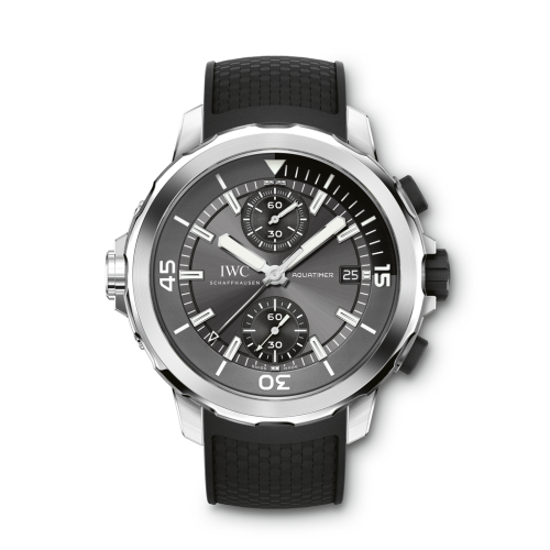 IWC Aquatimer Chronograph Sharks IW3795-06