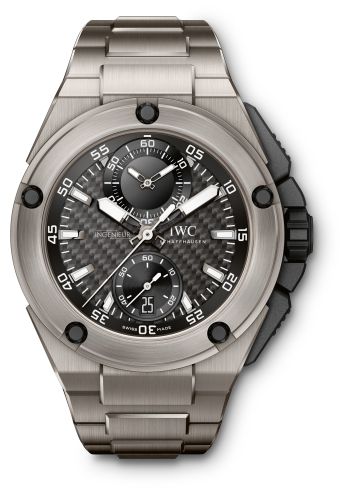 IWC Ingenieur Chronograph Edition Lewis Hamilton IW3796-02