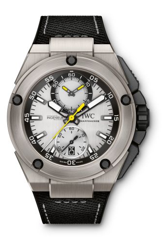 IWC Ingenieur Chronograph Edition Nico Rosberg IW3796-03