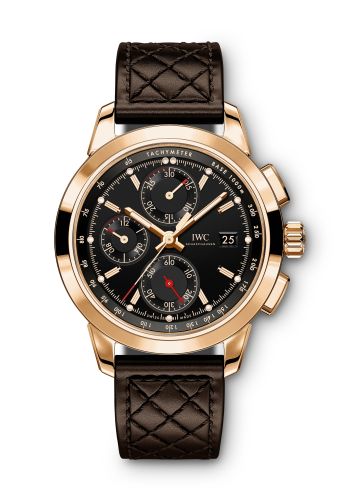 IWC Ingenieur Chronograph Edition 74th Members' Meeting At Goodwood IW3807-03