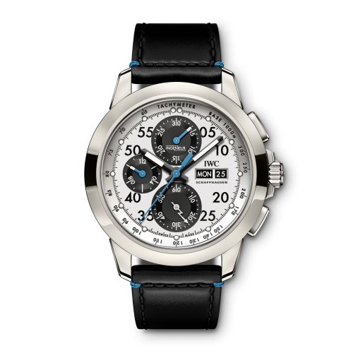 IWC Ingenieur Chronograph Sport Edition “76th Members’ Meeting at Goodwood” IW3812-01