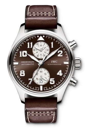 IWC Pilot's Watch Chronograph Edition Antoine De Saint Exupery IW3878-06
