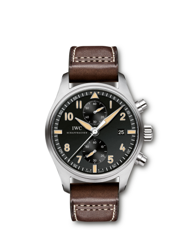 IWC Pilot's Watch Chronograph Collectors' Watch IW3878-08