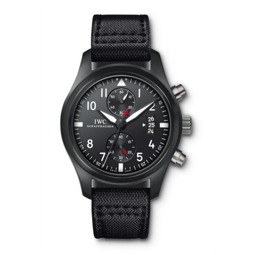 IWC Pilot’s Watch Top Gun Chronograph IW3880-01