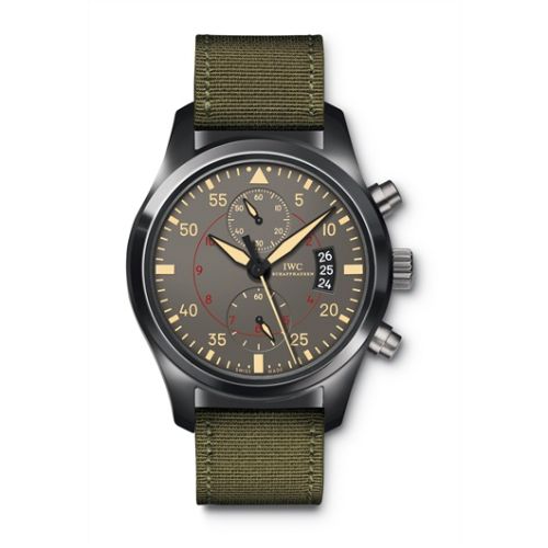IWC Pilot’s Watch Miramar Chronograph IW3880-02