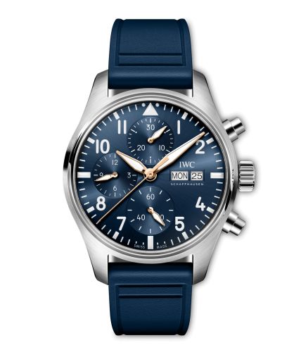 IWC Pilot's Watch Chronograph 41 20 Years Le Petit Prince IW3881-20