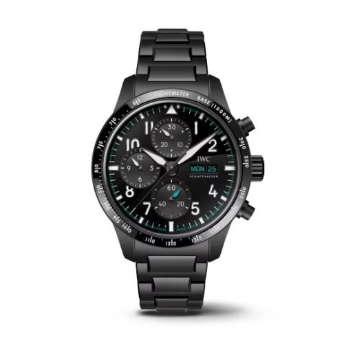 IWC Pilot's Watch Performance Chronograph Petronas Formula One Team IW3883-07