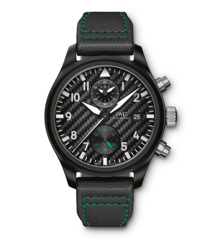 IWC Pilot’s Watch Top Gun Chronograph Mercedes - AMG Petronas Motorsport IW3890-05