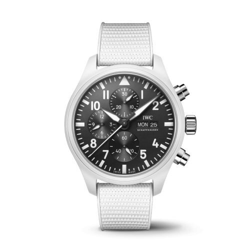 IWC Pilot's Watch Chronograph Top Gun Lake Tahoe IW3891-05