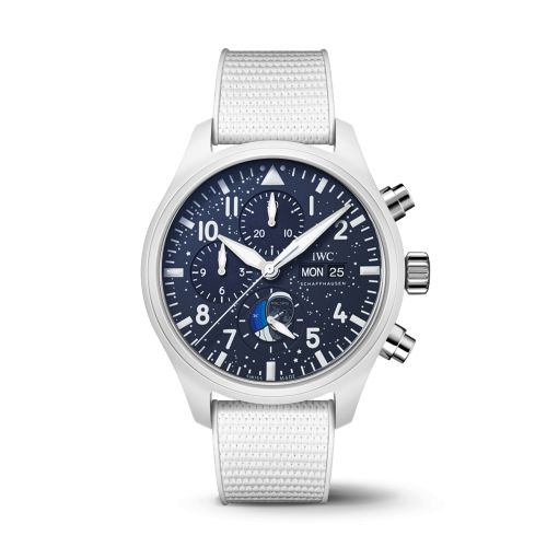 IWC Pilot's Watch Chronograph Polaris Dawn IW3891-11