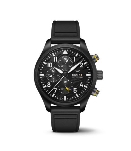 IWC Pilot's Watch Chronograph Staffel 11 IW3891-12