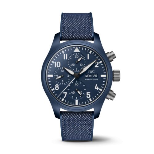 IWC Pilot's Watch Chronograph 41 Top Gun Oceana IW3894-04