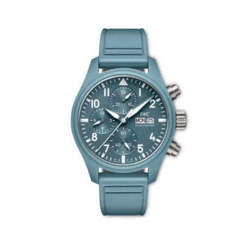 IWC Pilot's Watch Chronograph 41 Top Gun Miramar Ceramic IW3894-09
