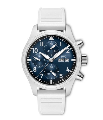 IWC Pilot's Watch Chronograph 41 Le Petit Prince IW3894-10